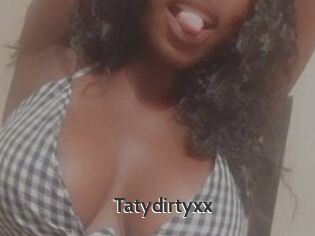 Tatydirtyxx