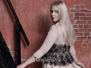 Tenderlilye
