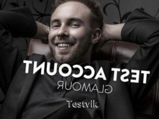 Testvik
