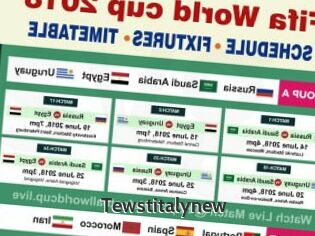 Tewstitalynew