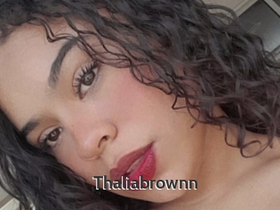 Thaliabrownn