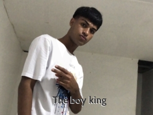 The_boy_king