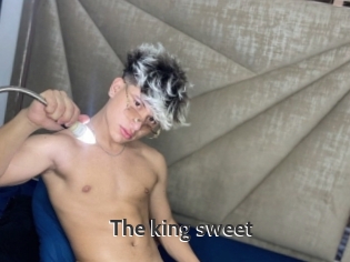 The_king_sweet