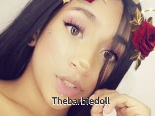 Thebarbiedoll