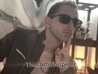 Theclamwhisperer