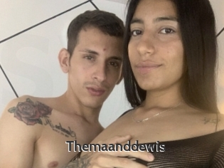 themaanddewis Sex Video Gif