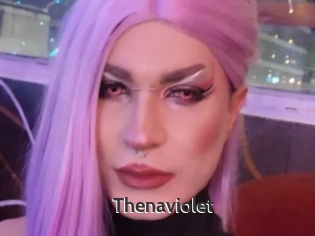 Thenaviolet