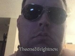 Theone38rightnow