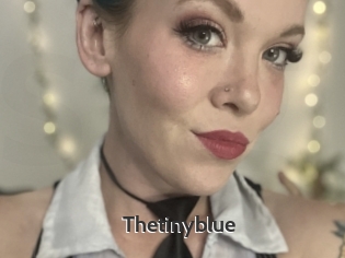Thetinyblue