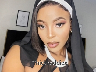 Thickbaddiex