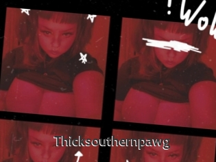 Thicksouthernpawg