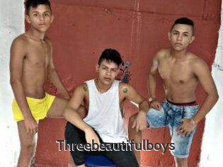 Threebeautifulboys