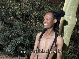 Throbbingblackcockxx
