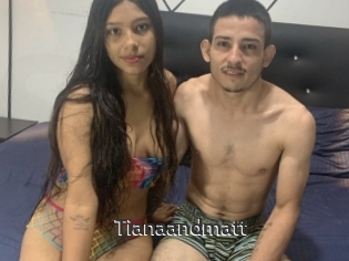 Tianaandmatt