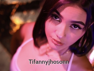Tifannyjhosonn