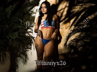 Tiffannyx26