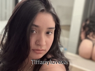 Tiffanyluvexo