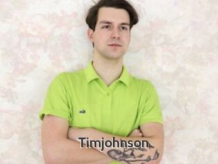Timjohnson