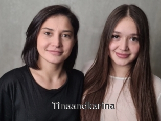 Tinaandkarina
