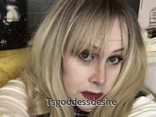 Tsgoddessdesire