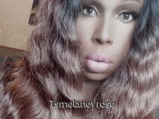 Tsmelaneyrose