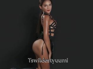Tswildestyuumi