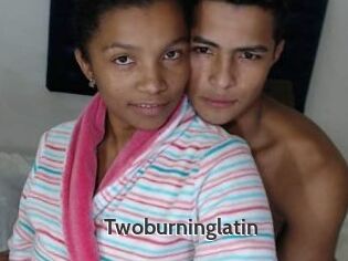 Twoburninglatin