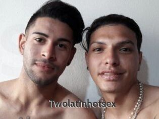 Twolatinhotsex