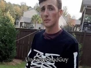 UndergroundGuy