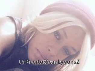 UrPuertoRicanLyyonsZ
