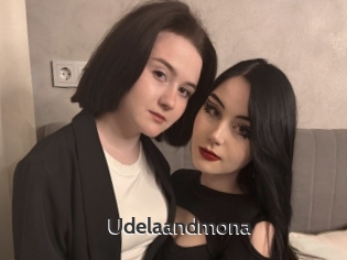 Udelaandmona
