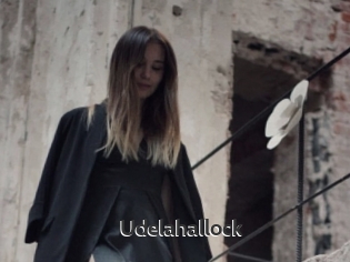 Udelahallock