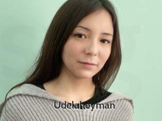 Udelaheyman