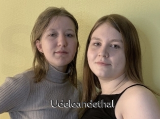 Udeleandethal