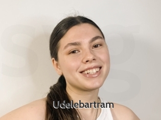Udelebartram