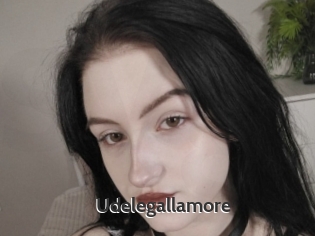 Udelegallamore