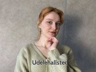 Udelehallsted