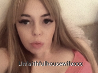 Unfaithfulhousewifexxx