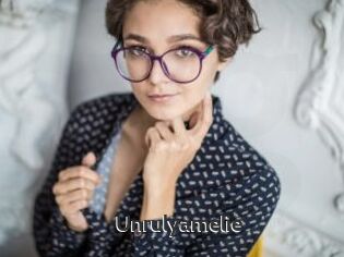 Unrulyamelie