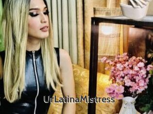 UrLatinaMistress