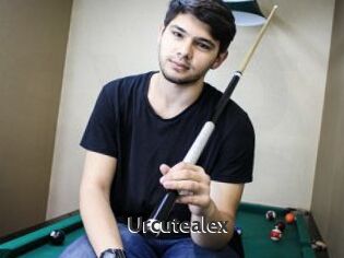 Urcutealex