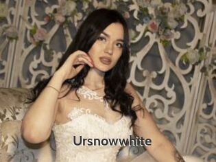 Ursnowwhite
