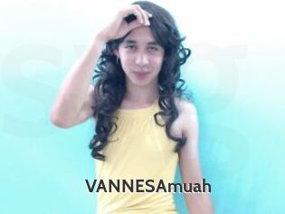 VANNESAmuah