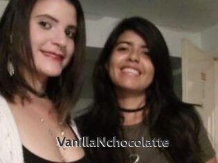VanillaNchocolatte