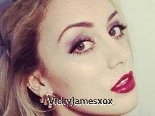 VickyJamesxox