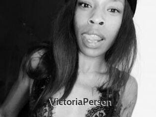 VictoriaPerson