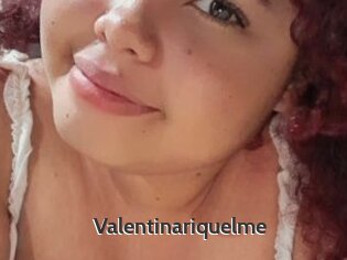 Valentinariquelme