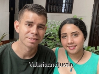 Valeriaandjustin