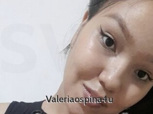 Valeriaospina4u