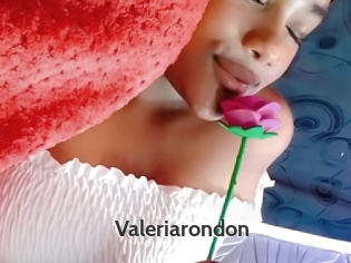 Valeriarondon